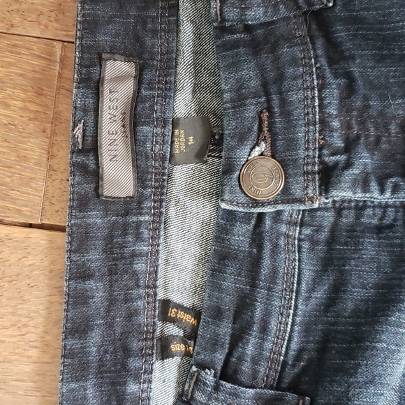 Nine West Jeans 31 - Picture 3 of 8
